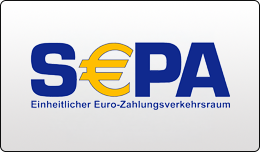 SEPA-Überweisung