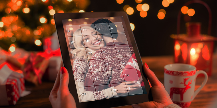 Online Adventskalender