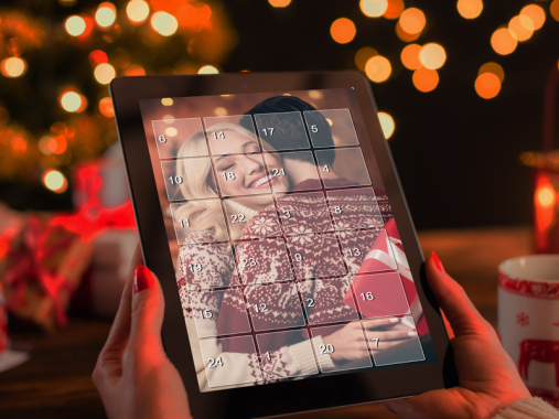 Adventskalender Startseite